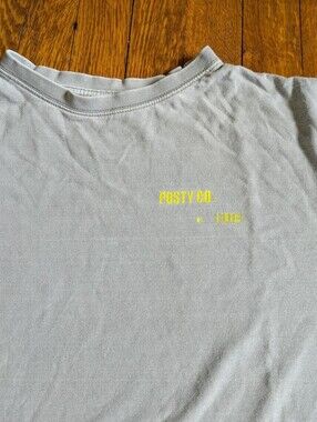 Posty Co. Post Malone 2018 Tour T-shirt